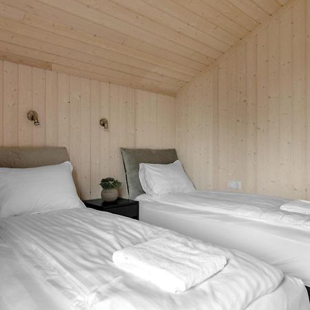 Scandinavian Villa In South Iceland Laugaras Bagian luar foto
