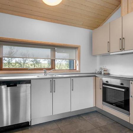 Scandinavian Villa In South Iceland Laugaras Bagian luar foto