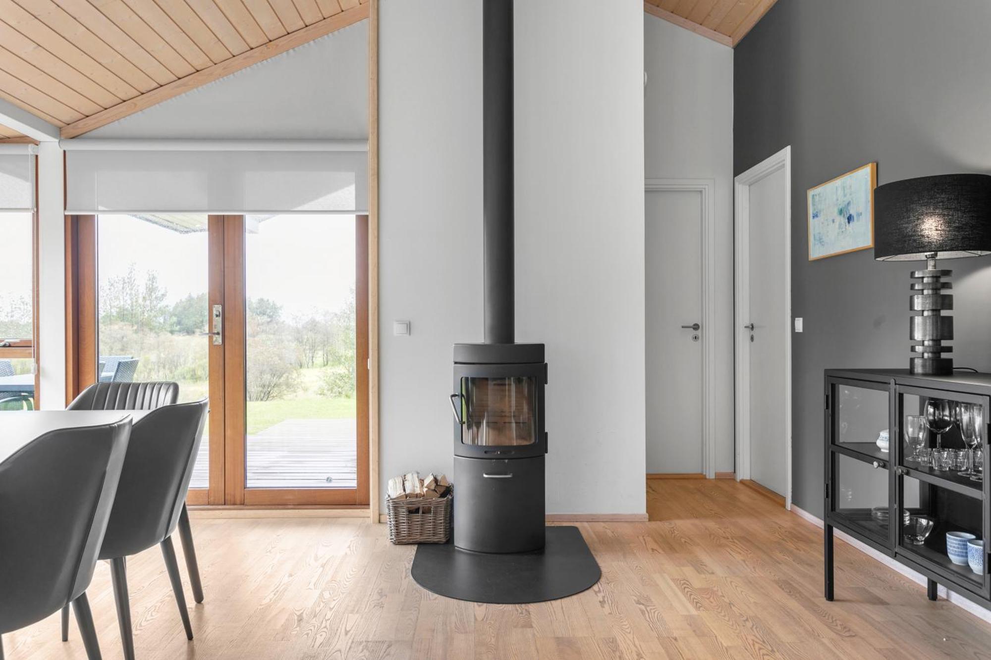 Scandinavian Villa In South Iceland Laugaras Bagian luar foto