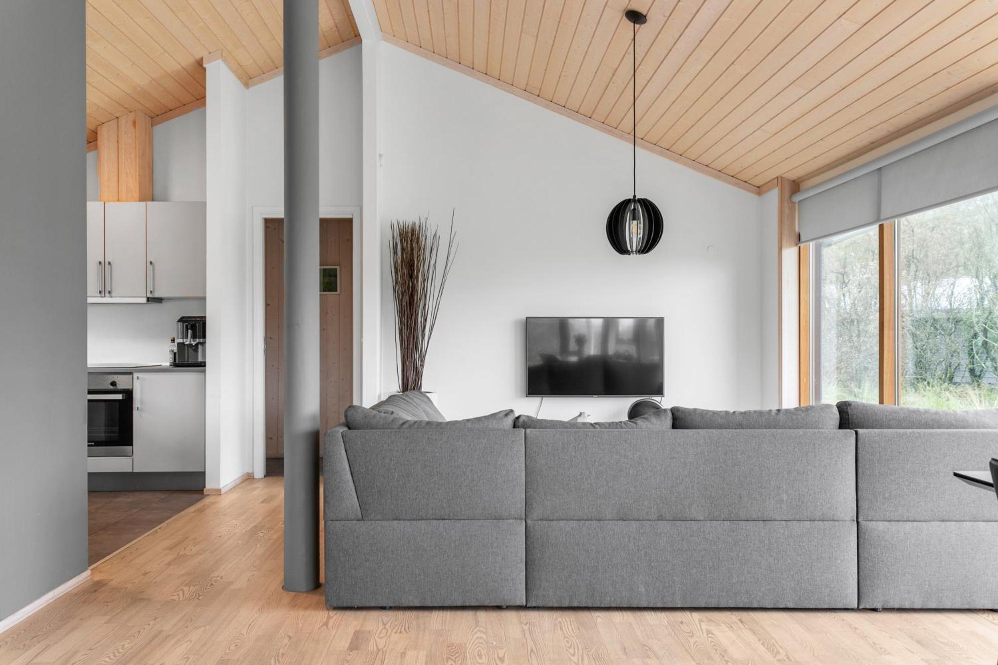 Scandinavian Villa In South Iceland Laugaras Bagian luar foto