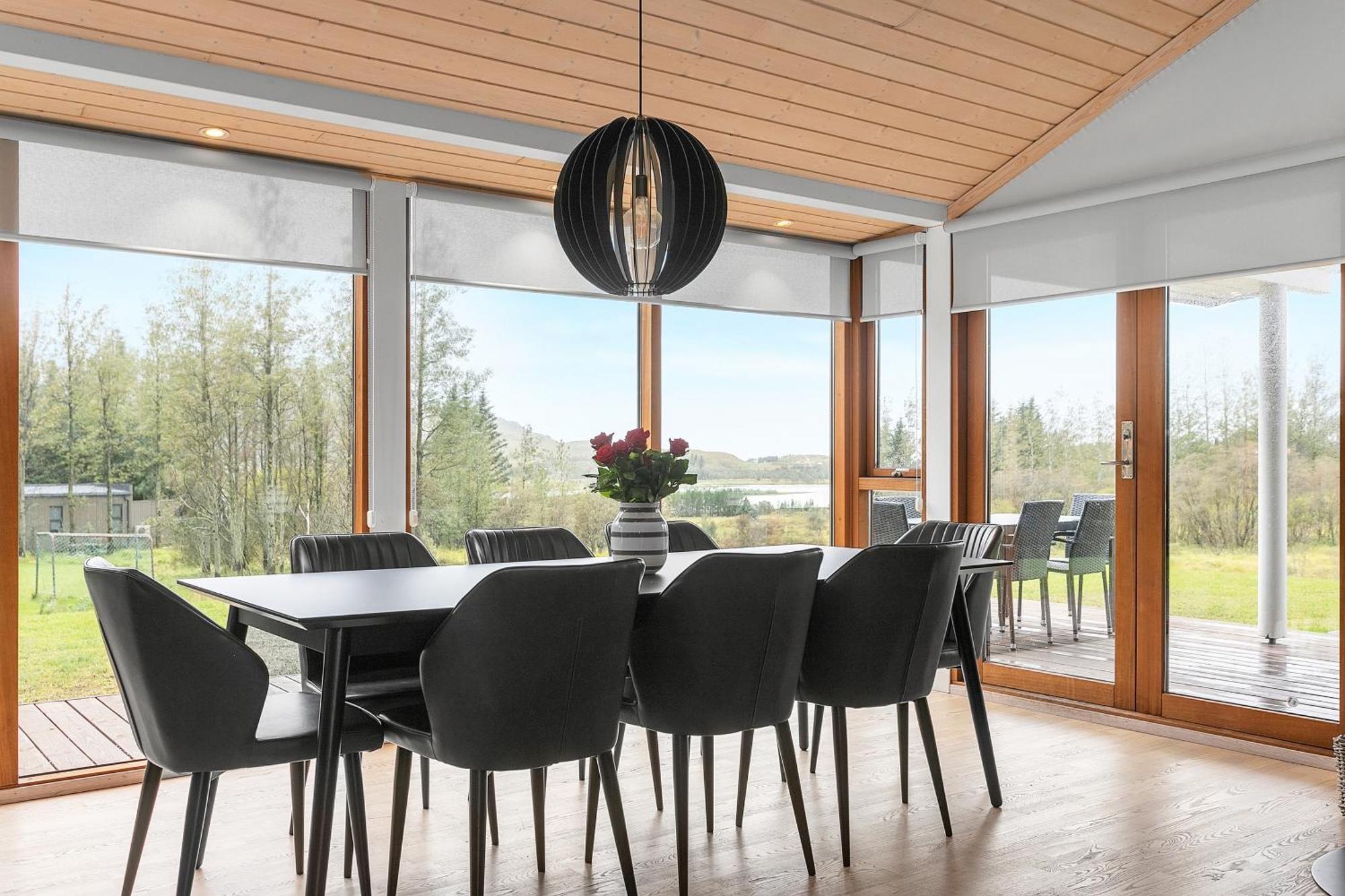Scandinavian Villa In South Iceland Laugaras Bagian luar foto